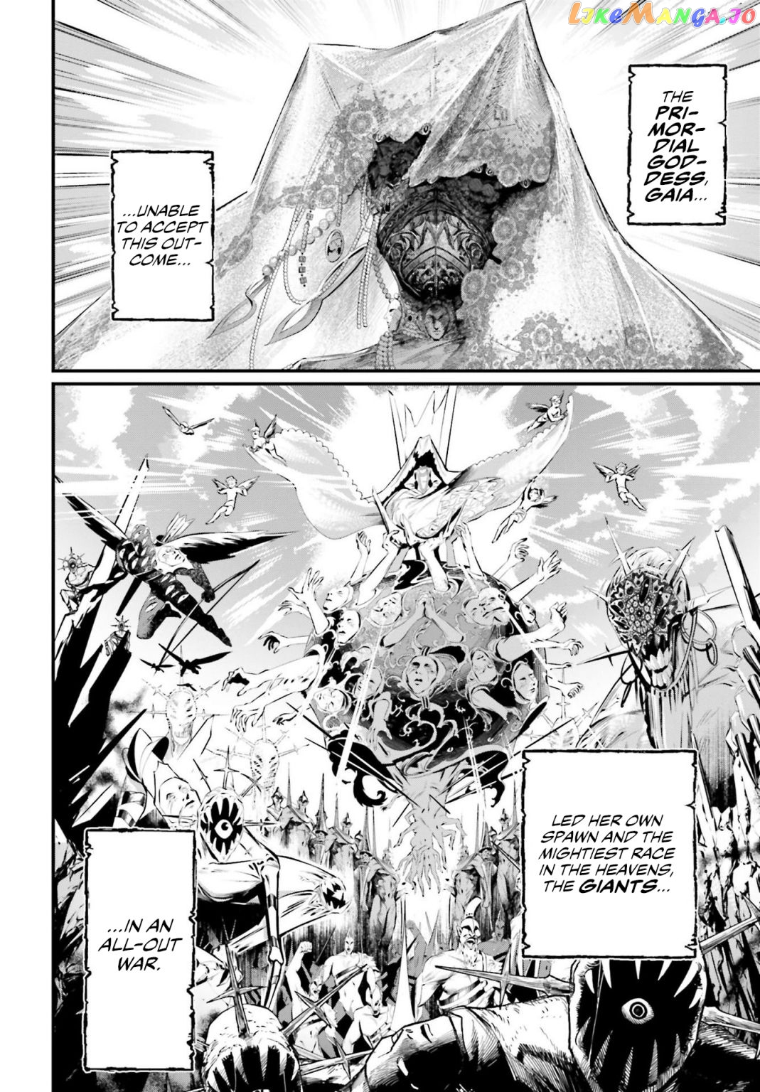 Record Of Ragnarok, Chapter 62 image 06